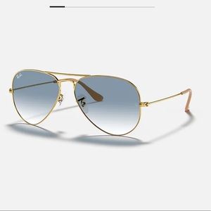 Ray-Ban Aviator Gradient Polarized